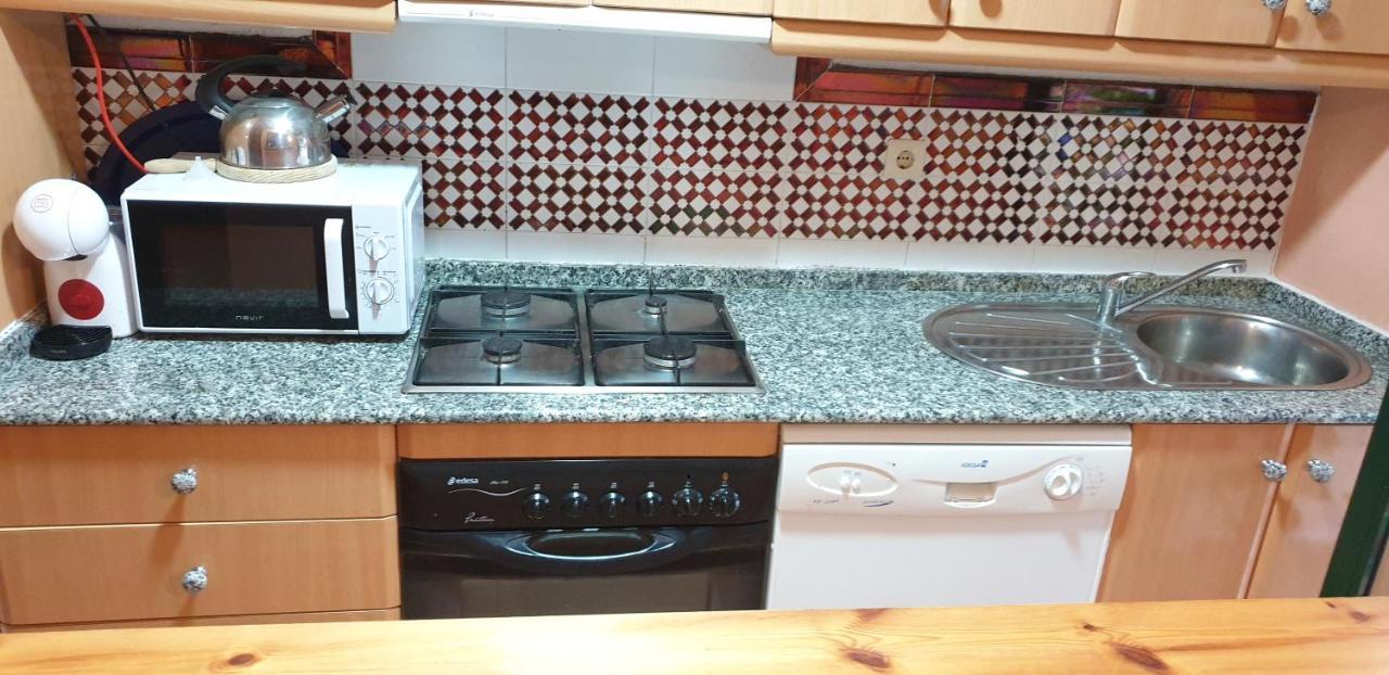 Apartamento Atlanterra Playa Primera Linea Zahara de los Atunes Dış mekan fotoğraf