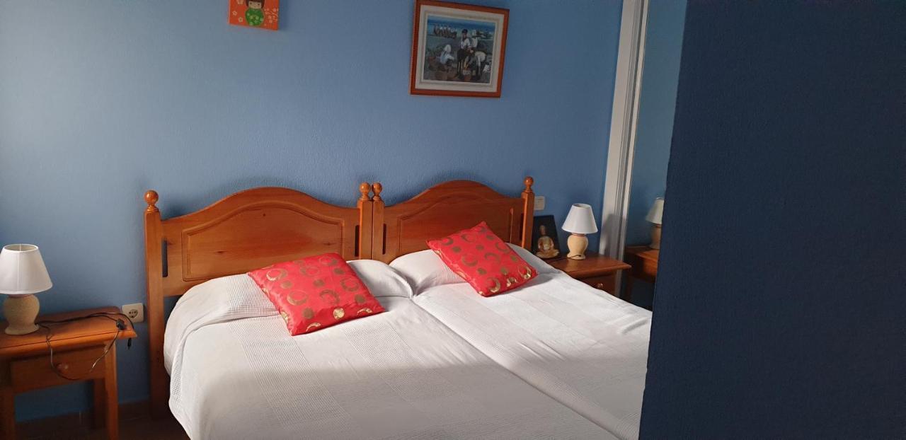 Apartamento Atlanterra Playa Primera Linea Zahara de los Atunes Dış mekan fotoğraf