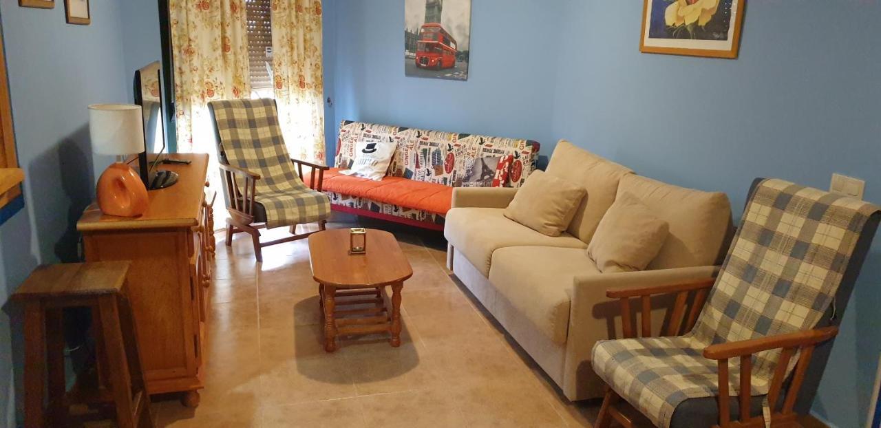 Apartamento Atlanterra Playa Primera Linea Zahara de los Atunes Dış mekan fotoğraf