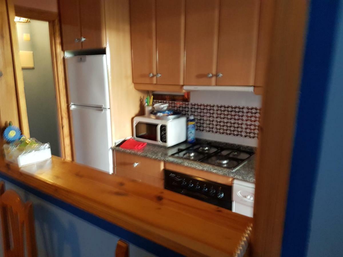 Apartamento Atlanterra Playa Primera Linea Zahara de los Atunes Dış mekan fotoğraf