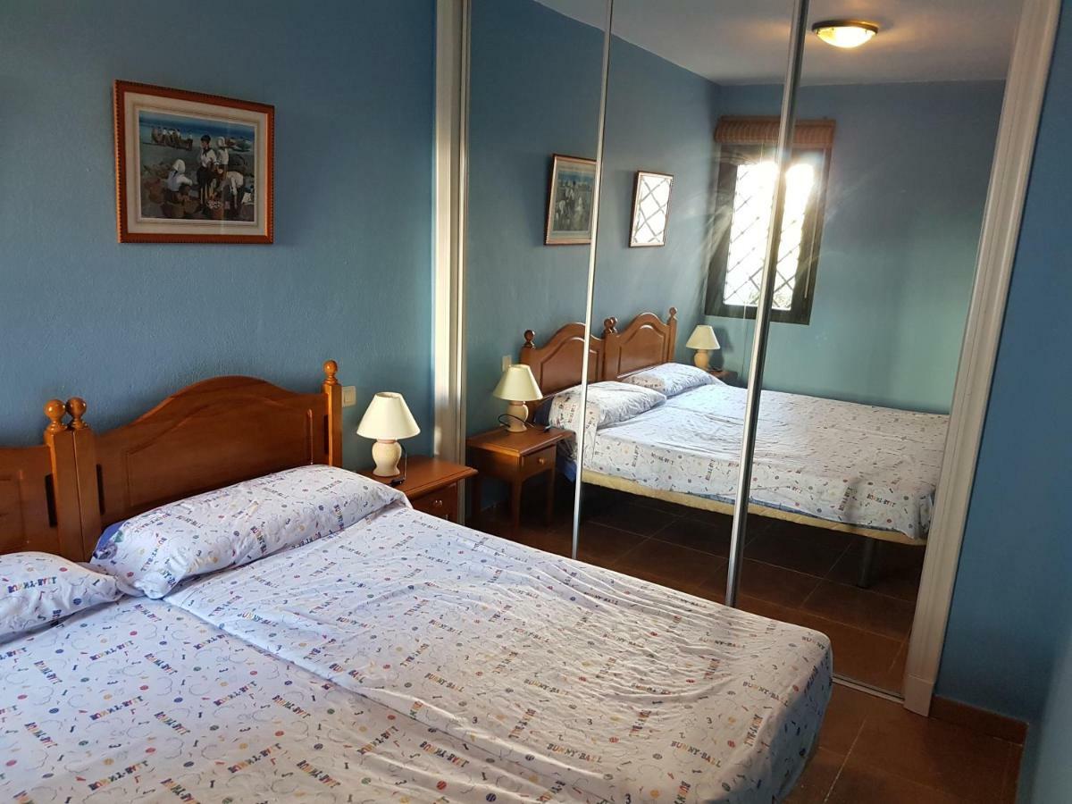 Apartamento Atlanterra Playa Primera Linea Zahara de los Atunes Dış mekan fotoğraf