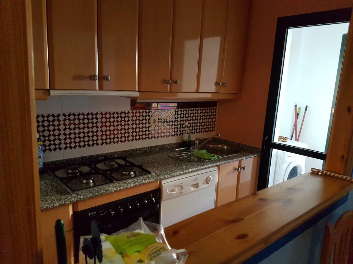 Apartamento Atlanterra Playa Primera Linea Zahara de los Atunes Dış mekan fotoğraf