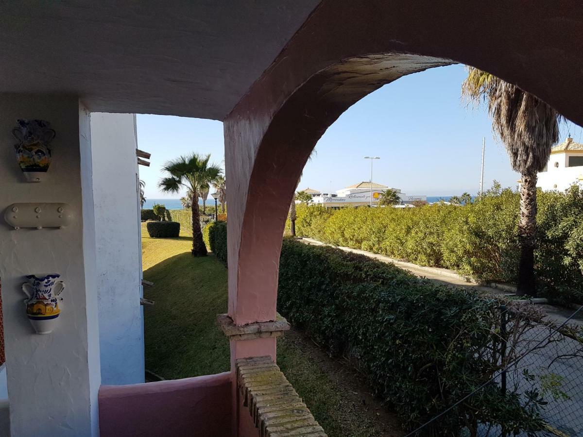 Apartamento Atlanterra Playa Primera Linea Zahara de los Atunes Dış mekan fotoğraf